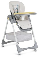 Стульчик для кормления Moni Raffy Yellow (MT.223428)