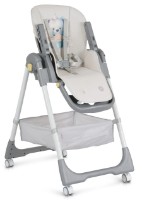 Стульчик для кормления Moni Raffy Yellow (MT.223428) фото №2 — интернет-магазин Desire.md