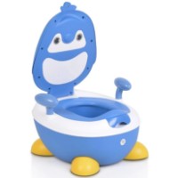 Детский горшок Moni Riko Blue (MT.223450)