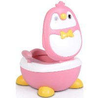 Детский горшок Moni Riko Pink (MT.223449) фото №2 — интернет-магазин Desire.md