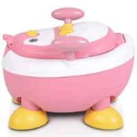 Детский горшок Moni Riko Pink (MT.223449) фото №4 — интернет-магазин Desire.md