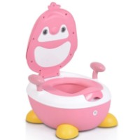Детский горшок Moni Riko Pink (MT.223449)