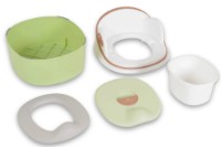 Детский горшок Moni Rum Baba Green (MT.223451) фото №4 — интернет-магазин Desire.md