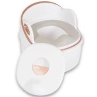 Детский горшок Moni Rum Baba White (MT.223452) фото №4 — интернет-магазин Desire.md