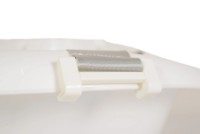 Текстильная подставка для ванночки Moni Whale Pink (MT.222239) фото №2 — интернет-магазин Desire.md