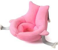 Текстильная подставка для ванночки Moni Whale Pink (MT.222239)