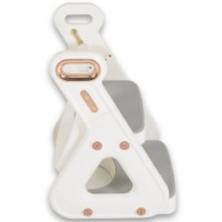 Подставка-ступенька для ванной Moni White 6211 (MT.223444) фото №2 — интернет-магазин Desire.md