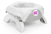 Набор резервных пакетов для горшка Ok Baby 3in1 Roady 10pcs (39080000) фото №1 — интернет-магазин Desire.md