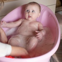 Ванночка Ok Baby Bella White (39231600) фото №6 — интернет-магазин Desire.md