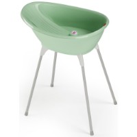 Cădiţă Ok Baby Bella With Holder Green (39251200)  imaginea #1 — magazin online Desire.md