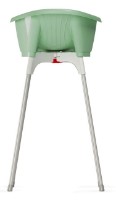 Cădiţă Ok Baby Bella With Holder Green (39251200)  imaginea #3 — magazin online Desire.md