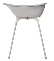 Cădiţă Ok Baby Bella With Holder Gri (39252300) imaginea #7 — magazin online Desire.md