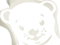 Suport pentru baie Ok Baby Buddy White (37941600) imaginea #3 — magazin online Desire.md