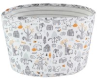 Coș depozitare Premaman Forest Animals (PCHUQQ-BLA-UNQ)