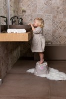 Înăltător baie Ok Baby Gri (38202300) imaginea #2 — magazin online Desire.md