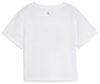 Женская футболка Puma Green Terrains Fashion Graphic Puma White, s.M фото №2 — интернет-магазин Desire.md