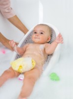 Горка для купания Ok Baby Jelly White (39101600) фото №6 — интернет-магазин Desire.md