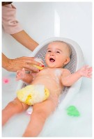 Губка детская Ok Baby Natural Sea Sponge Honeycomb №12 (38471200) фото №3 — интернет-магазин Desire.md