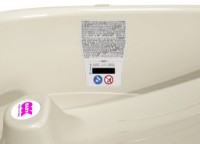 Cădiţă Ok Baby Onda Baby White (38921600) imaginea #2 — magazin online Desire.md