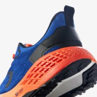 Кроссовки мужские Safety Jogger Jacquard Grip 609046 Cobalt Blue/Orange, s.43 фото №8 — интернет-магазин Desire.md