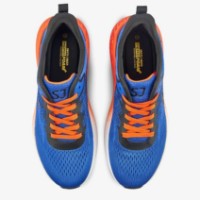Кроссовки мужские Safety Jogger Jacquard Grip 609046 Cobalt Blue/Orange, s.44 фото №4 — интернет-магазин Desire.md