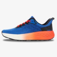 Кроссовки мужские Safety Jogger Jacquard Grip 609046 Cobalt Blue/Orange, s.45 фото №2 — интернет-магазин Desire.md