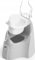 Детский горшок Ok Baby Pasha Eco Ivory (38910100) фото №2 — интернет-магазин Desire.md