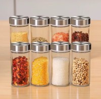 Набор для специй 4Life Spice Carousel AT27 Silver фото №4 — интернет-магазин Desire.md