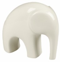 Статуэтка Deco Elefanti Black & White фото №2 — интернет-магазин Desire.md