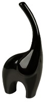Статуэтка Deco Elefanti Black & White фото №4 — интернет-магазин Desire.md