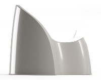 Oala-scaunel Ok Baby Pasha Grey (38912300) imaginea #7 — magazin online Desire.md