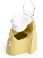Oala-scaunel Ok Baby Pasha Lemon (38911300) imaginea #5 — magazin online Desire.md