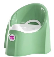 Oala-scaunel Ok Baby Pasha Mint (38911200) imaginea #1 — magazin online Desire.md