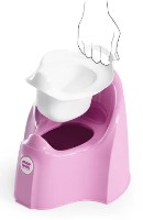 Oala-scaunel Ok Baby Pasha Pink (38911400) imaginea #3 — magazin online Desire.md