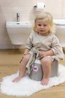 Oala-scaunel Ok Baby Pasha Pink (38911400) imaginea #6 — magazin online Desire.md