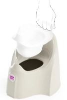 Oala-scaunel Ok Baby Pasha White (38911600) imaginea #3 — magazin online Desire.md