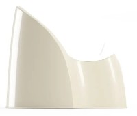 Oala-scaunel Ok Baby Pasha White (38911600) imaginea #4 — magazin online Desire.md