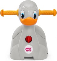 Oala-scaunel Ok Baby Quack Gri (37072300) imaginea #2 — magazin online Desire.md