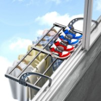 Сушилка для белья 4Life Drying Rack AT28 фото №4 — интернет-магазин Desire.md