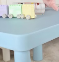 Детский столик со стулом 4Play AT33 Set фото №7 — интернет-магазин Desire.md