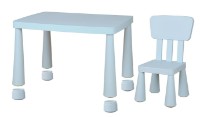 Măsuță pentru copii cu scaun 4Play AT33 Set