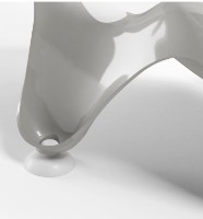 Suport pentru baie Ok Baby Buddy Grey (37942300) imaginea #2 — magazin online Desire.md