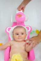 Suport pentru baie Ok Baby Buddy Grey (37942300) imaginea #8 — magazin online Desire.md