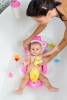 Suport pentru baie Ok Baby Buddy Grey (37942300) imaginea #9 — magazin online Desire.md