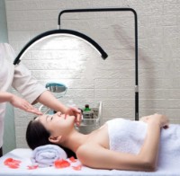 Lampă Luna semicirculară cu suport pentru telefo 4Life Luna AT42 imaginea #2 — magazin online Desire.md