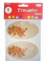 Наклейки Daco AB008