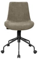 Офисное кресло Deco 2140W-F Biege Velvet (FB2140WV-JIE-BEG) фото №2 — интернет-магазин Desire.md