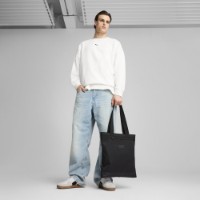 Сумка Puma Essentials Tote Bag Puma Black фото №4 — интернет-магазин Desire.md