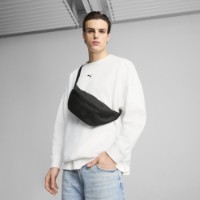 Сумка Puma Essentials Waist Bag Puma Black фото №4 — интернет-магазин Desire.md