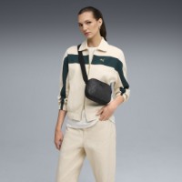 Сумка Puma Pop Crossbody Bag Puma Black/Script Aop фото №4 — интернет-магазин Desire.md